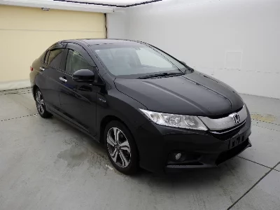 Honda Grace