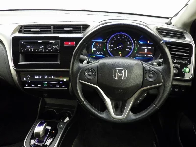 Honda Grace