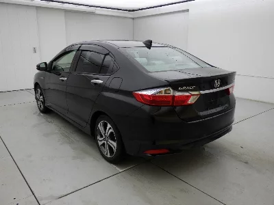 Honda Grace