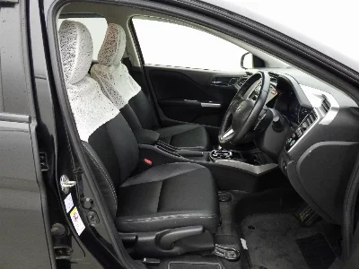 Honda Grace