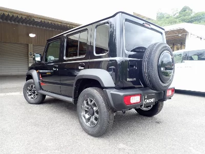 Suzuki Jimny Nomade