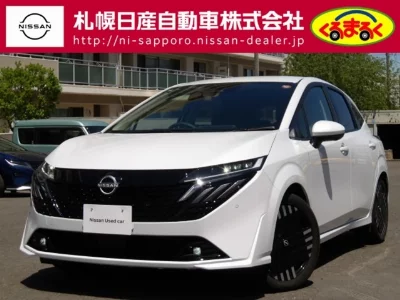 NISSAN AURA