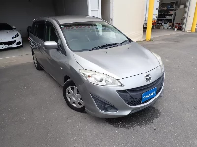 MAZDA PREMACY