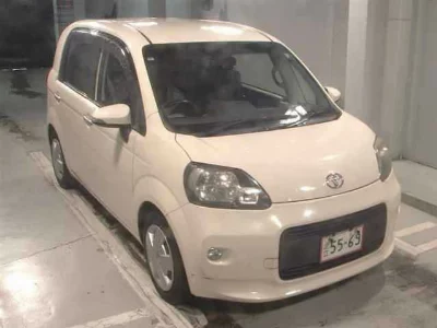 Toyota Porte