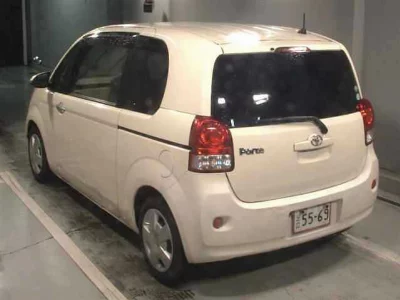 Toyota Porte