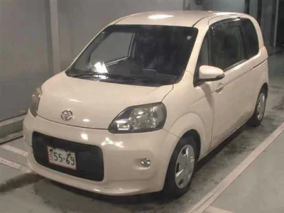 Toyota Porte