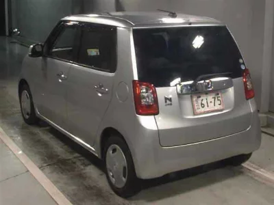 Honda N-One