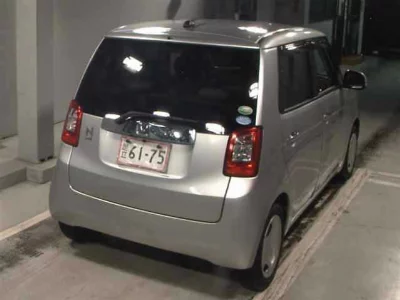 Honda N-One