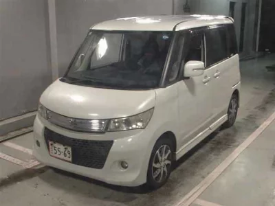 Suzuki PALETTE SW