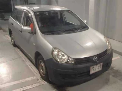 Nissan AD VAN