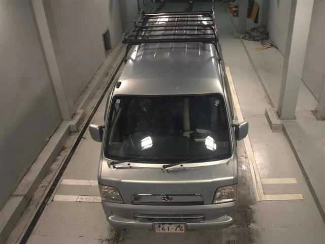 Subaru Dias Wagon  с аукциона в Японии