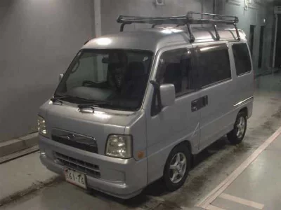 Subaru Dias Wagon