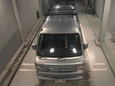 Subaru Dias Wagon