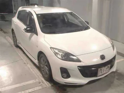 Mazda AXELA SPORT