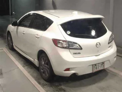 Mazda AXELA SPORT