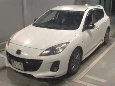 Mazda AXELA SPORT