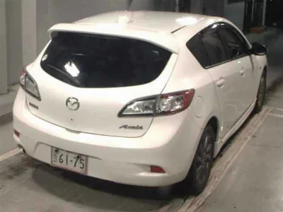 Mazda AXELA SPORT