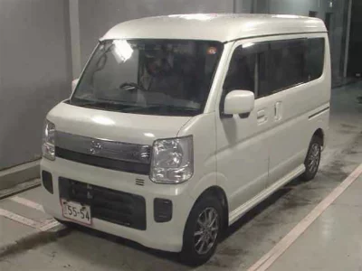 NISSAN NV100 CLIPPER RIO