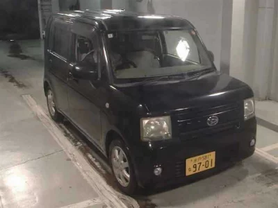 Daihatsu Move Conte