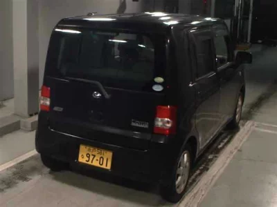 Daihatsu Move Conte