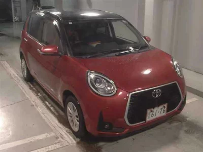 TOYOTA PASSO