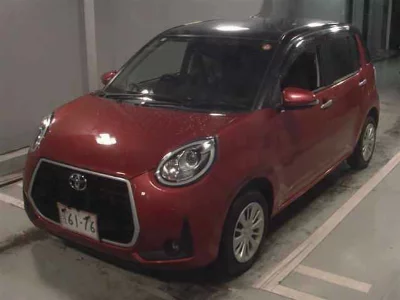 TOYOTA PASSO