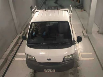 Nissan Vanette Truck