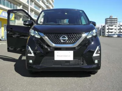 NISSAN DAYZ