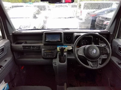 HONDA N-VAN