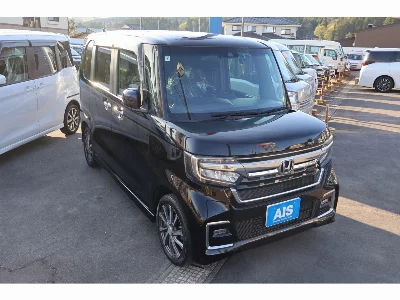 HONDA N BOX CUSTOM