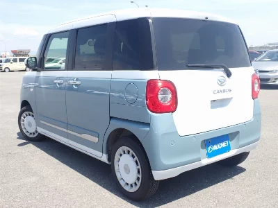 Daihatsu Move Canbus
