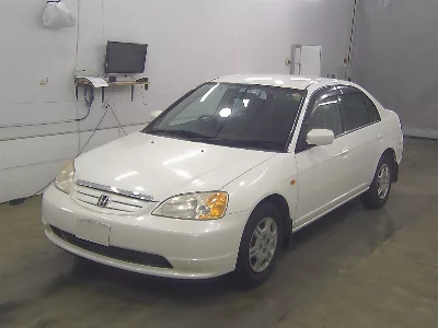 Honda CIVIC FERIO