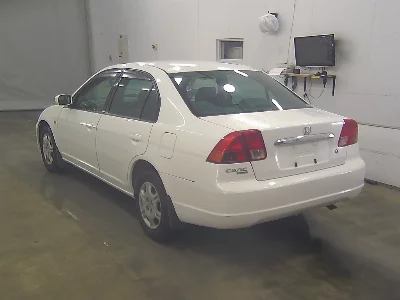 Honda CIVIC FERIO