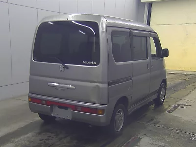 Honda VAMOS HOBIO