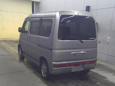 Honda VAMOS HOBIO