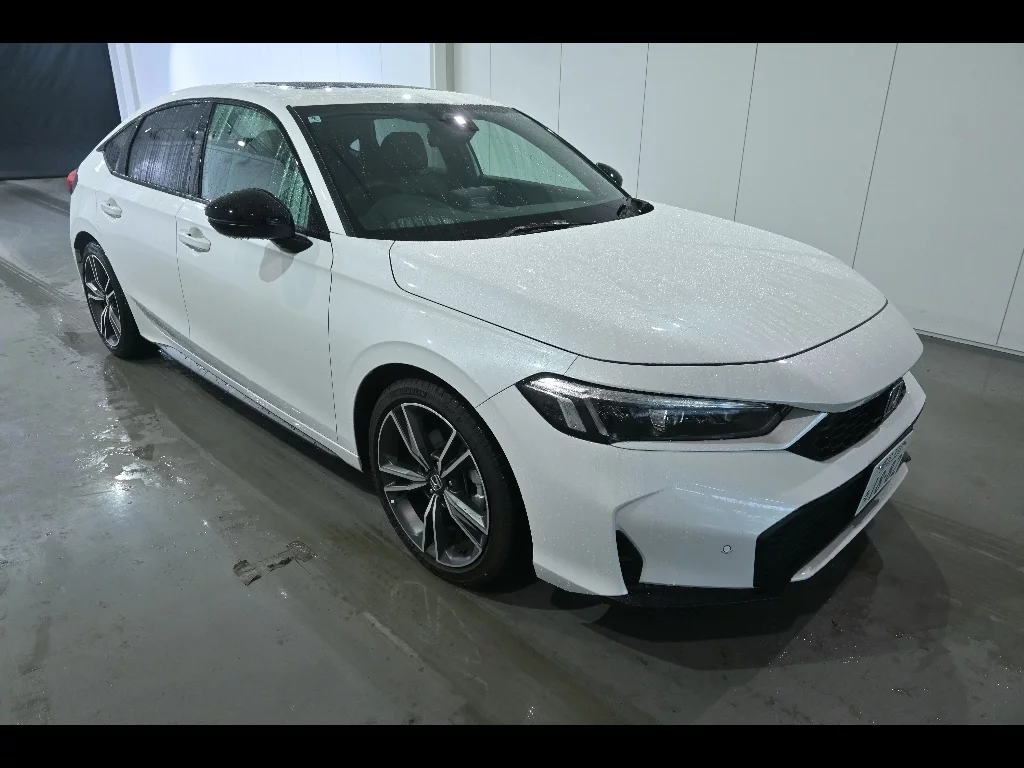 Honda Civic  с аукциона в Японии