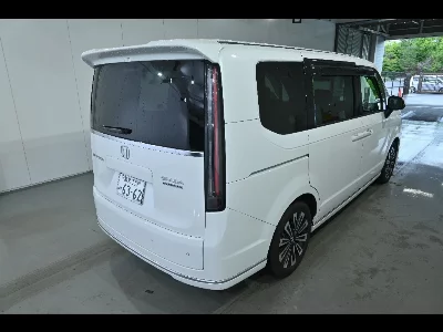 Honda STEPWGN SPADA