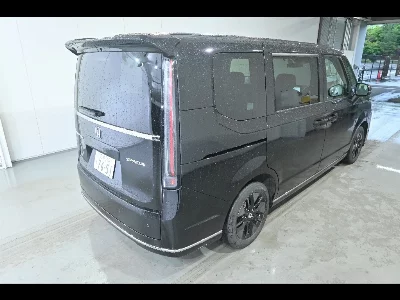 HONDA STEPWGN SPADA