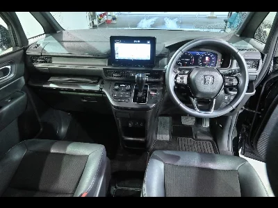 HONDA STEPWGN SPADA