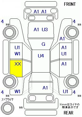 Subaru SUBARU XV