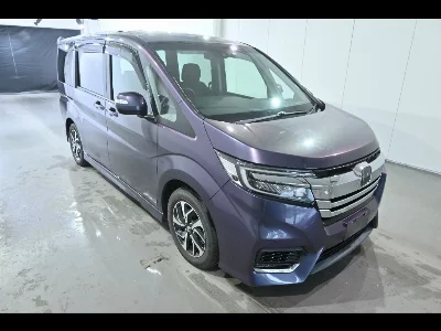 HONDA STEPWGN SPADA