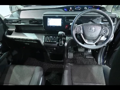 HONDA STEPWGN SPADA