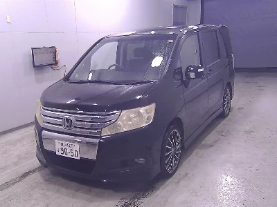Honda STEPWGN SPADA