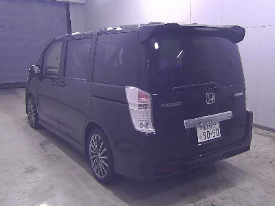 Honda STEPWGN SPADA