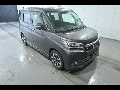 Suzuki SOLIO BANDIT