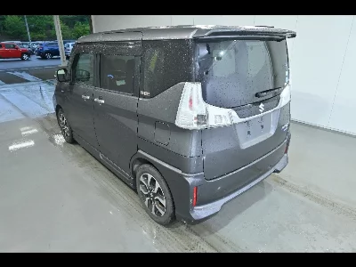 Suzuki SOLIO BANDIT