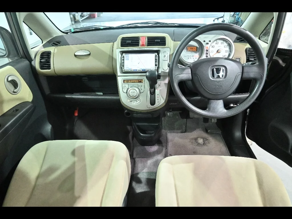 Honda Life  с аукциона в Японии