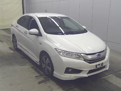 Honda Grace