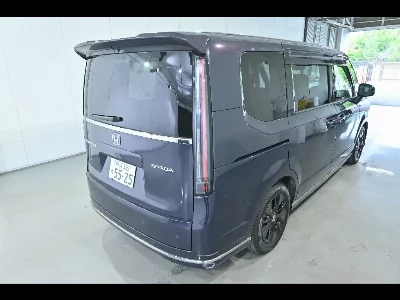 HONDA STEPWGN SPADA