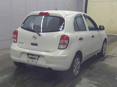 Nissan March